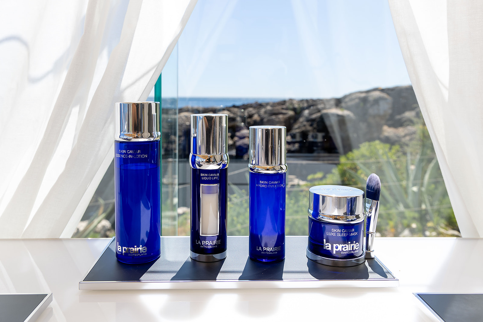 Evento La Prairie