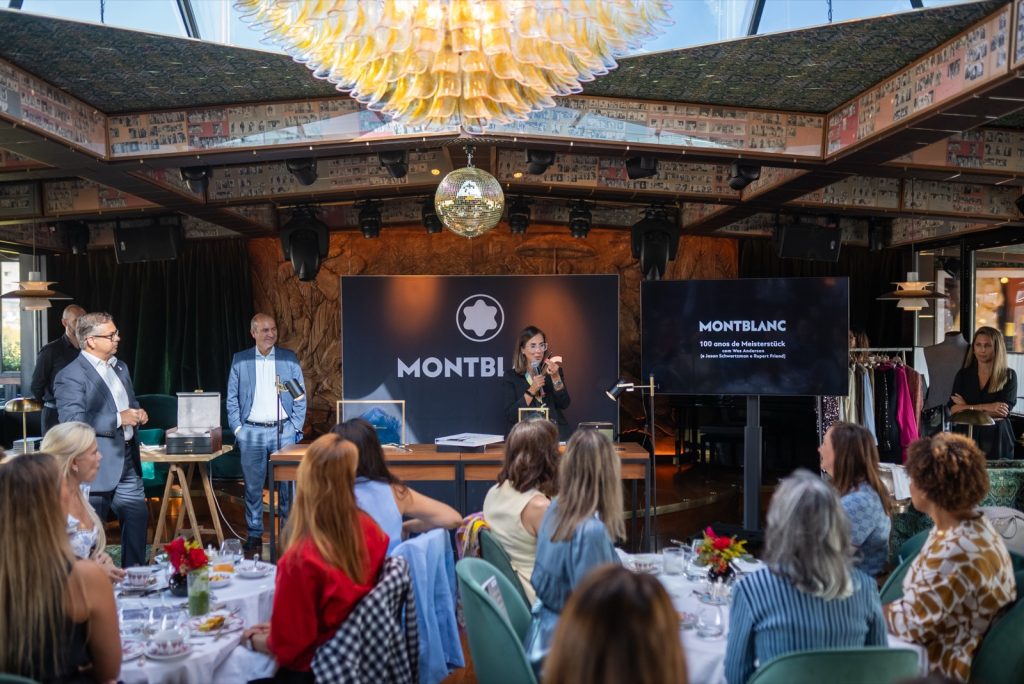 Montblanc: 100 Anos da Meisterstück